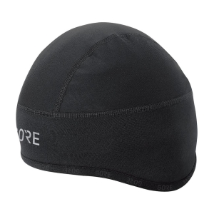 Gore wear Bonnet C3 GORE WINDSTOPPER Black Mixto Negro