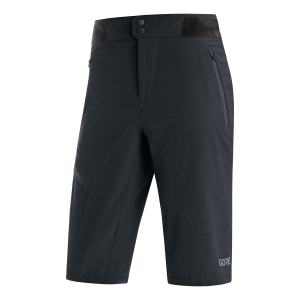 Gore Wear Short C5 Black Uomo Nero