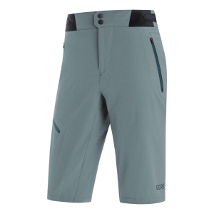 Gore Wear C5 Short Nordic Uomo Grigio-verde