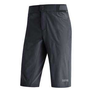 Gore Wear Passion Shorts Mens Black Mann Schwarz