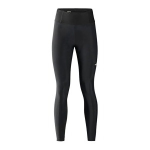 Gore Wear Progress Thermo Tights+ Womens Black Femenino Negro