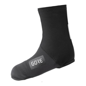 Gore wear Thermo SUR-CHAUSSURES Black Schwarz