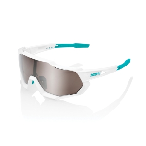 100% SPEEDTRAP - BORA Hans Grohe Team White - HiPER Silver Mirror Lens Gemischt Weiß