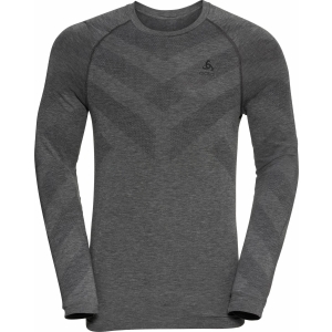 Odlo Base Layer Top Crew Neck Long Sleeve Kinship Light Hombre