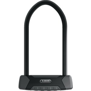 Abus Antivol U Granit X Plus 540/160HB300 + USH Mixte Noir