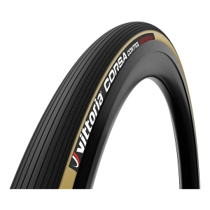 Vittoria Corsa Control G2.0 700x28C Flancs Beiges Zwart