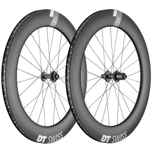 Paire de Roues ARC 1400 Dicut 80mm - Freinage Disque (Centerlock)