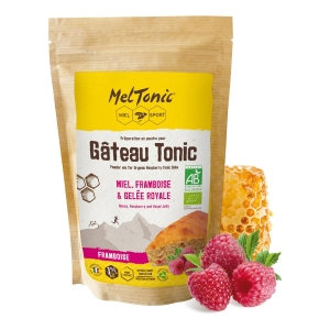 Meltonic Gâteau Tonic Bio - Framboise 400G