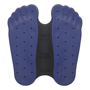 Arena Hygienic Foot Mat Mixte Bleu