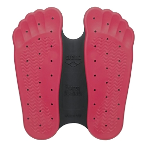 Arena Hygienic Foot Mat Mixte Rouge