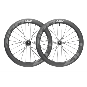 Zipp Paire de Roues 404 Firecrest - Freinage Disque (Centerlock) - Tubele