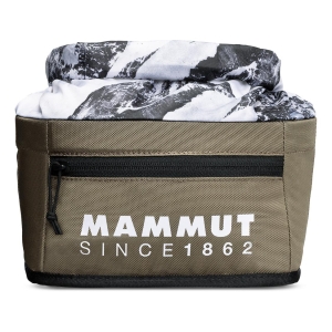 Mammut Boulder Chalk Bag Mixte Kaki