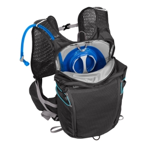 Camelbak Octane 25 70 Black/Bluefish Uomo Nero