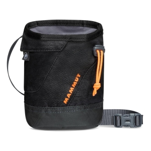 Mammut Ophir Chalk Bag Zwart