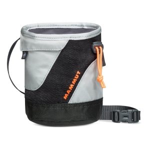 Mammut Ophir Chalk Bag Lichtgrijs