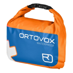 Ortovox First Aid Waterproof Orange