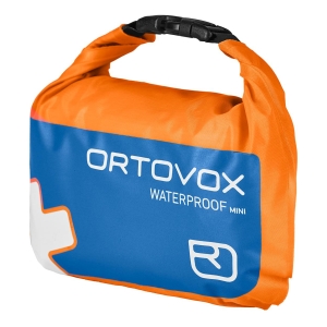 Ortovox First Aid Waterproof Mini Mixte Orange