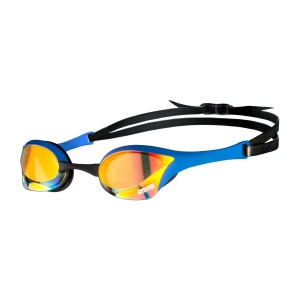 Arena Cobra Ultra Swipe Mirror Homme Bleu
