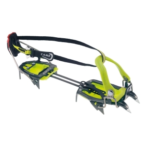 Camp Skimo Nanotech Green