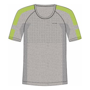 Falke Wt-Light Shortsleeved Shirt Trend Mann