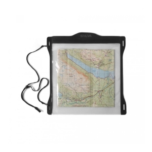 Silva Map Case M30 Gemischt Weiß
