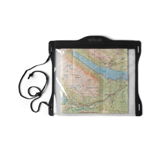 Silva Map Case A4 Preto