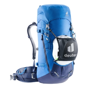 Deuter Helmet Holder Homme Noir