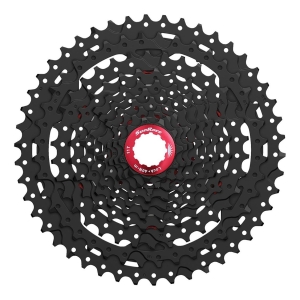 Sunrace Cassette S3 10V 11-42 Mixte Noir