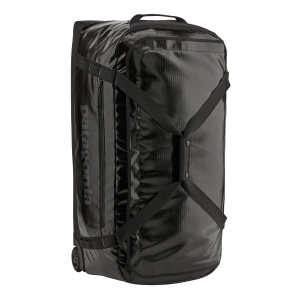 Patagonia Black Hole Wheeled Duffel 100L Schwarz