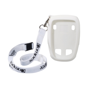 Compex Coque protection boitier Wireless White Mixte Blanc