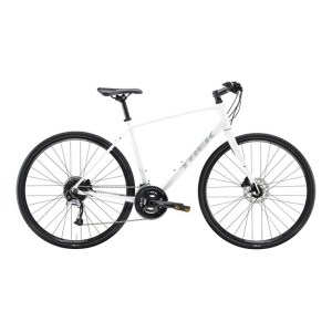 Trek FX 3 Disc Uomo Bianco