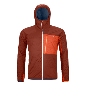 Ortovox Swisswool Piz Duan Jacket Homme