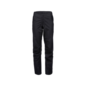 Black Diamond Liquid Point Pant Frau Schwarz