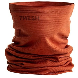 7mesh Sight Neck Cover Pomegranate Homme