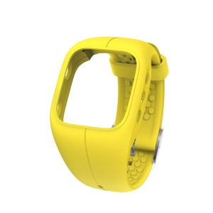 Polar Bracelet A300 Jaune Amarelo