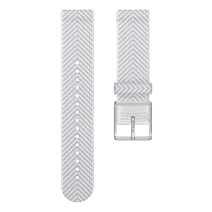 Polar Bracelet Ignite Blanc chevron M/L White