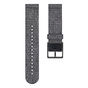 Polar Bracelet Ignite Noir chiné M/L Grey