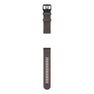 Polar Bracelet Grit X Cuir Brun M/L Gemischt Braun