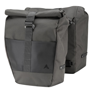 Altura SACOCHE ROLL UP GRID 30L PAIRE Mixto Gris vaquero