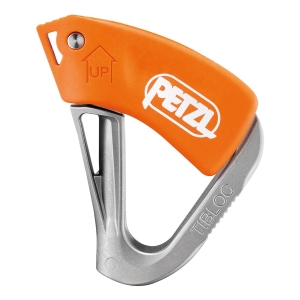 Petzl Bloqueur Tibloc Mixto Naranja