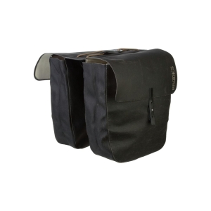 Brooks england Sacoche porte-bagage Bricklane panniers Black - Black Zwart