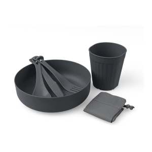 Sea to summit Set Solo Deltalite Graphite