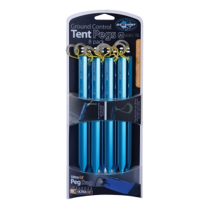 Sea to summit Sardines De Tentes X8 Mixte Bleu