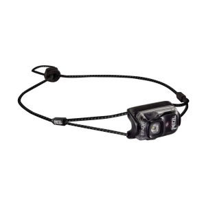 Petzl Bindi Zwart