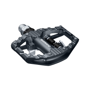 Shimano Pedales Shimano EH500 Schwarz
