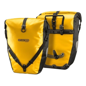 Ortlieb Back-Roller Classic sunyellow black 40 L QL2.1 (Paire) Gelb