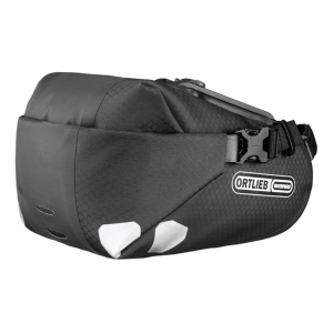 Ortlieb Saddle-Bag Two black matt 4/1 L Negro