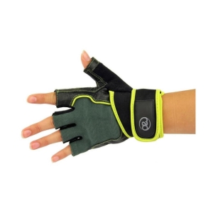 Fitness mad Gants Core Fitness & Weight Training Mixte Vert