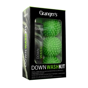 Granger's Down Care Kit 300ml Noir
