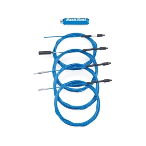 Parktool Kit de guidage de câbles internes Blau